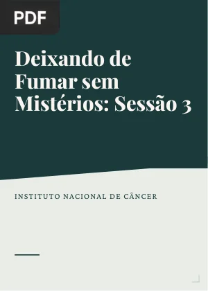 Deixando de Fumar sem Mistérios: Sessão 3