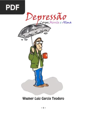 Depressão: Corpo, Mente e Alma
