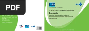 Depressão: Tratamento e Acompanhamento de Adultos