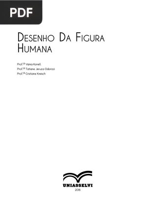 Desenho da figura humana