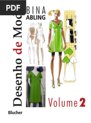 Desenho de Moda Volume 2