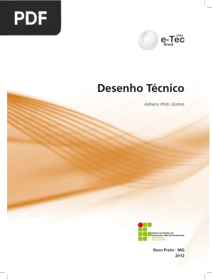 Desenho Técnico para Cursos Técnicos