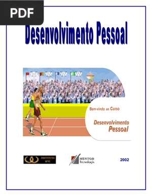 Desenvolvimento pessoal