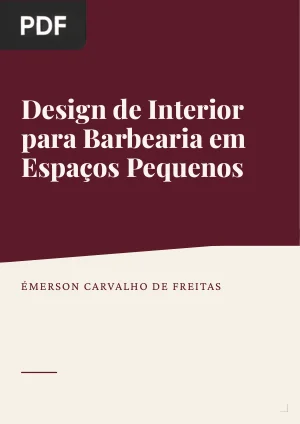 Design de Interior para Barbearia em Espaços Pequenos