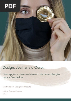 Design, Joalharia e Ouro