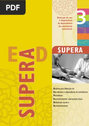 Detecção do Uso e Diagnósticos da Dependência de Substâncias Psicoativas