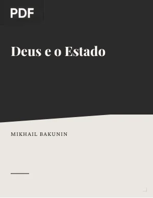 Deus e o Estado