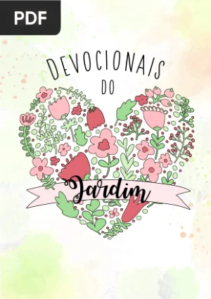 Devocionais do Jardim