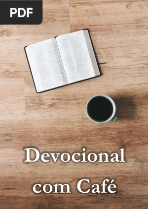 Devocional com Café