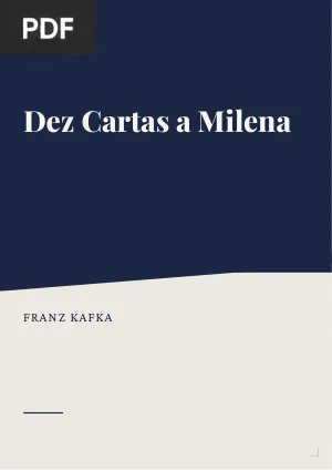 Dez Cartas a Milena
