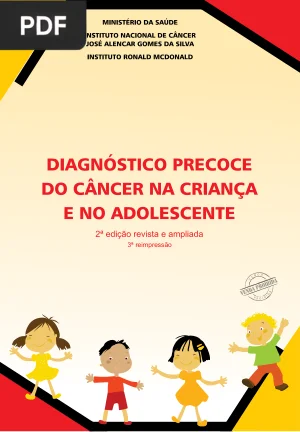 Diagnóstico Precoce do Câncer na Criança e no Adolescente