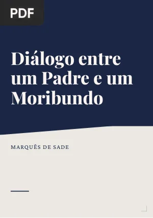 Diálogo entre um Padre e um Moribundo