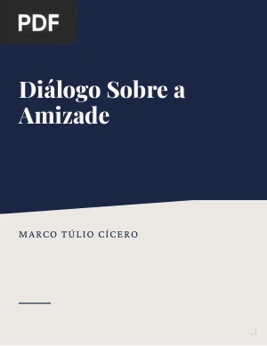Diálogo Sobre a Amizade