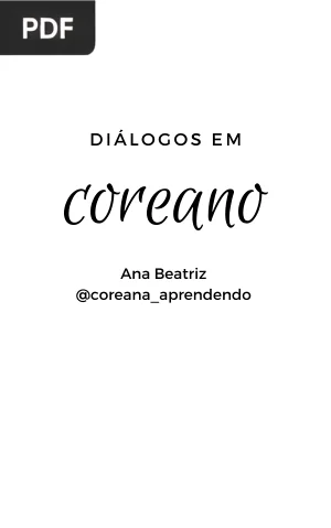 Diálogos em Coreano