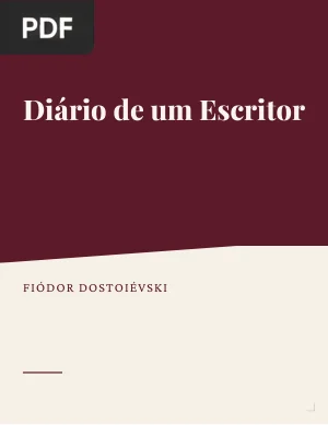 Diário de um Escritor