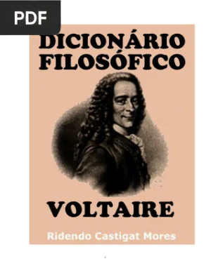 Dicionário Filosófico