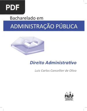 Direito Administrativo