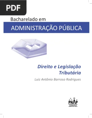 Direito e Legislação Tributária