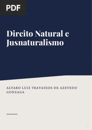 Direito natural e jusnaturalismo