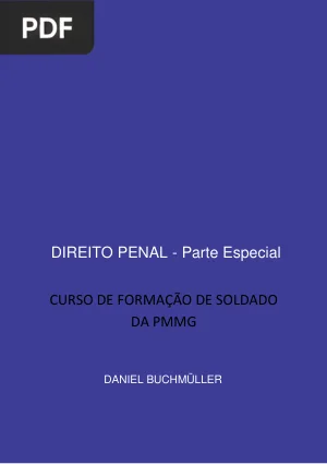 Direito Penal Parte Especial - PMMG
