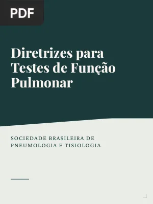 Diretrizes para Testes de Função Pulmonar