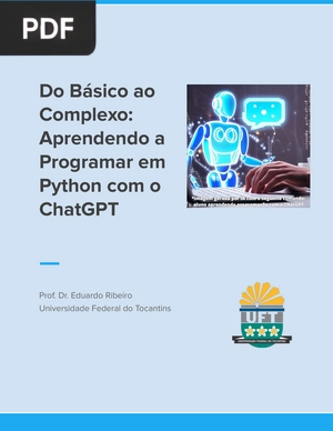 Do Básico ao Complexo - Aprendendo a Programar em Python com o ChatGPT
