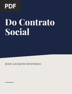 Do Contrato Social