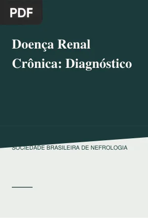 Doença Renal Crônica (Pré-terapia Renal Substitutiva)