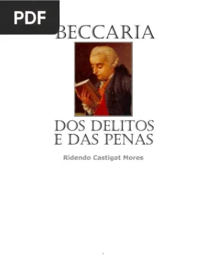 Dos Delitos e das Penas