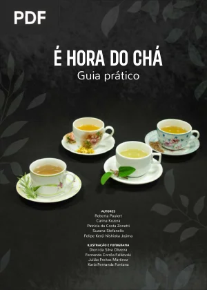É Hora do Chá: Guia Prático