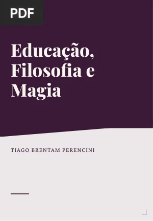 Educação, Filosofia e Magia
