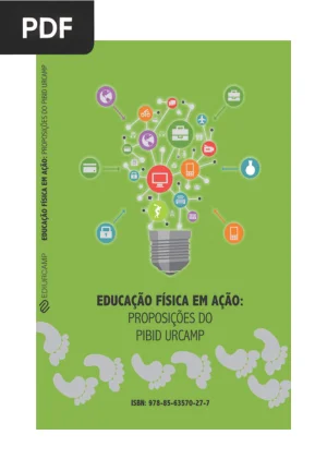 Educação Física em Ação: proposições do Pibid/Urcamp