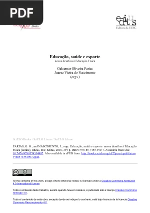 Educação, Saúde e Esporte