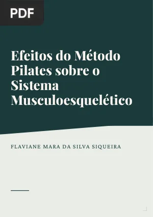 Efeitos do Método Pilates sobre o Sistema Musculoesquelético