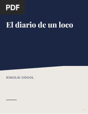 El diario de un loco
