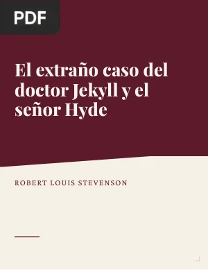 El extraño caso del doctor Jekyll y el señor Hyde