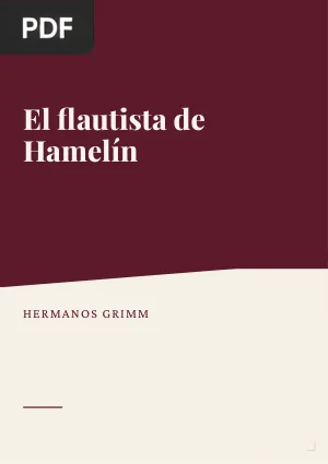 El flautista de Hamelín