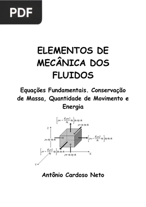 Elementos de Mecânica dos Fluidos