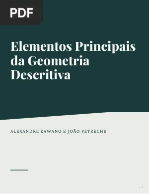 Elementos Principais da Geometria Descritiva