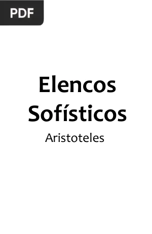 Elencos Sofísticos