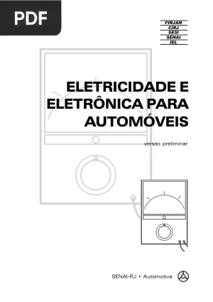 Eletricidade e Eletrônica para Automóveis
