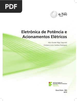 Eletrônica de Potência e Acionamentos Elétricos