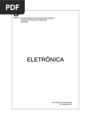 Eletrônica