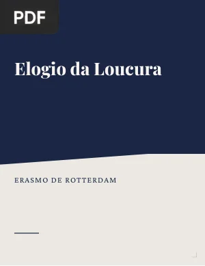 Elogio da Loucura