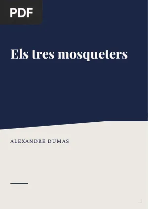 Els tres mosqueters (Os Três Mosqueteiros)