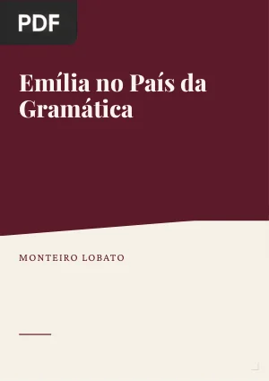 Emília no País da Gramática