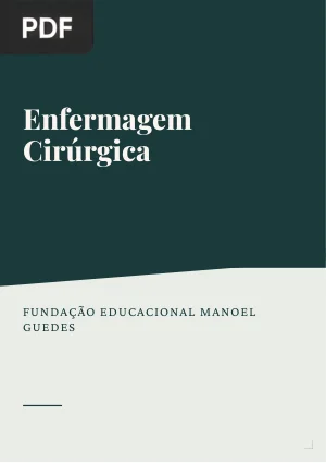 Enfermagem Cirúrgica
