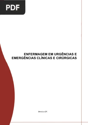 Enfermagem em Urgências e Emergências Clínicas e Cirúrgicas
