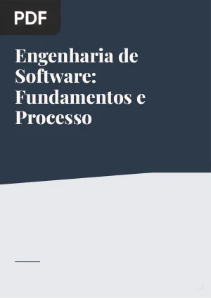 Engenharia de Software: Fundamentos e Processo
