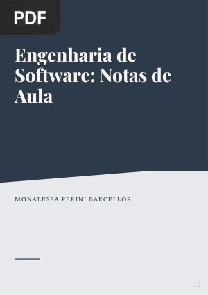 Engenharia de Software: Notas de Aula